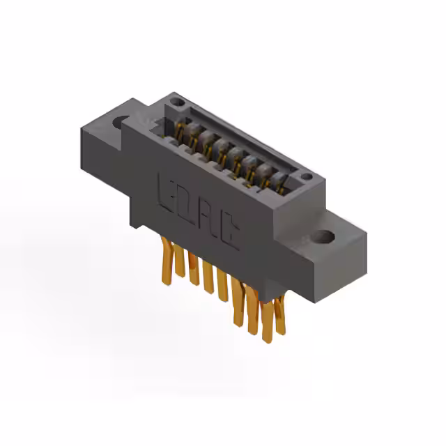 895-016-560-802 EDAC Inc.  Edgeboard Connectors